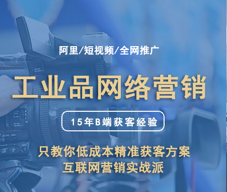 鄞州工业品网络营销/还在死磕单一平台？3招教你打造线上营销护城河