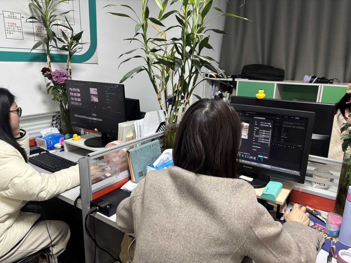 鄞州工厂短视频培训/工厂拍短视频别靠灵感！死磕3点教你拍流水线式爆单视频