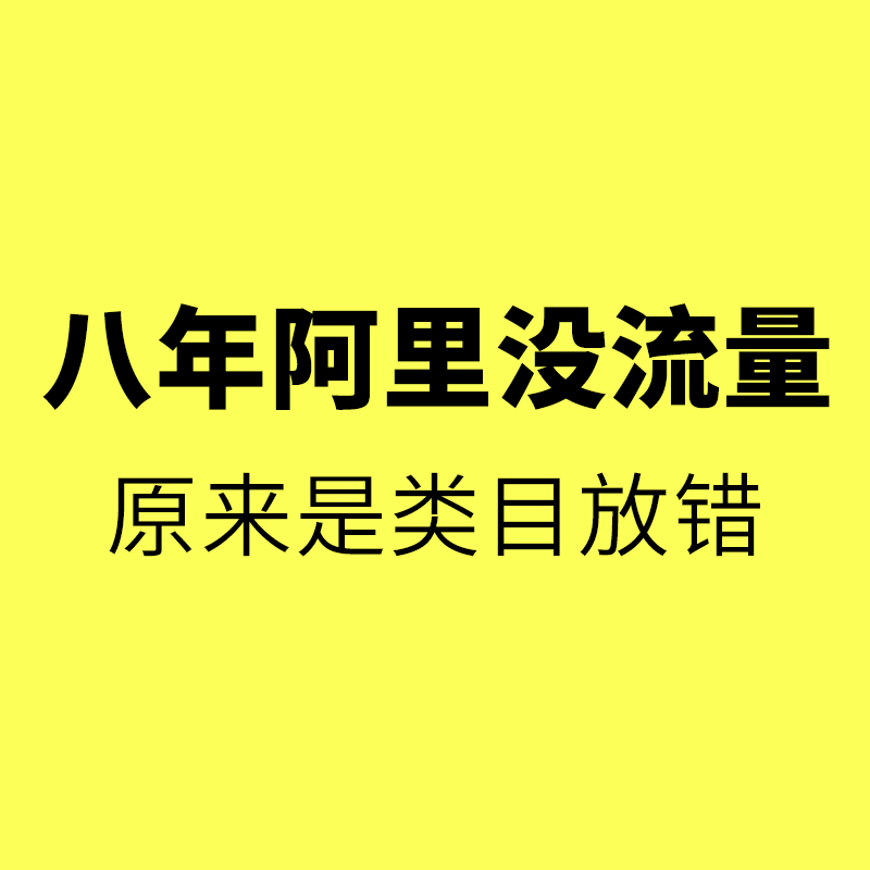 鄞州阿里一对一陪跑/八年阿里老店铺没流量、没询盘、没订单，终于找到原因