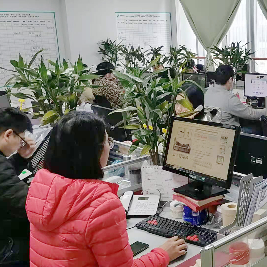 鄞州宁波奥凯网络 / 10年前的老客户回来说：兜兜转转，还是你们奥凯靠谱