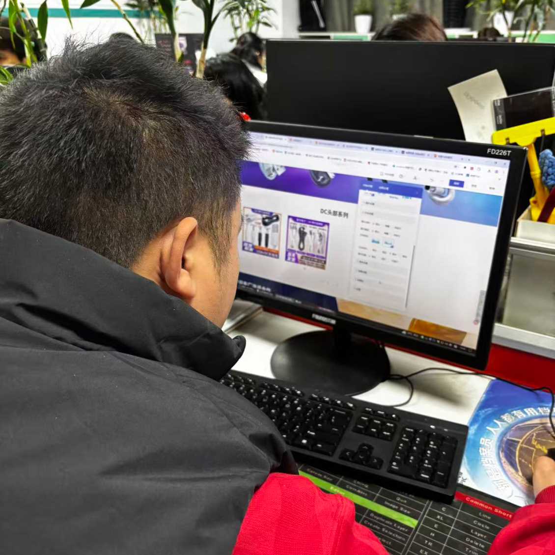 鄞州宁波奥凯网络 / 企业网上获客,想看成功案例,可直接参考我们的获客路径